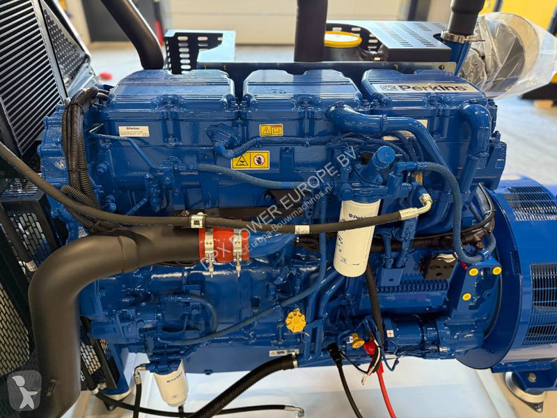 Entreprenørmaskiner FG Wilson P850-1 - 850 kVA...