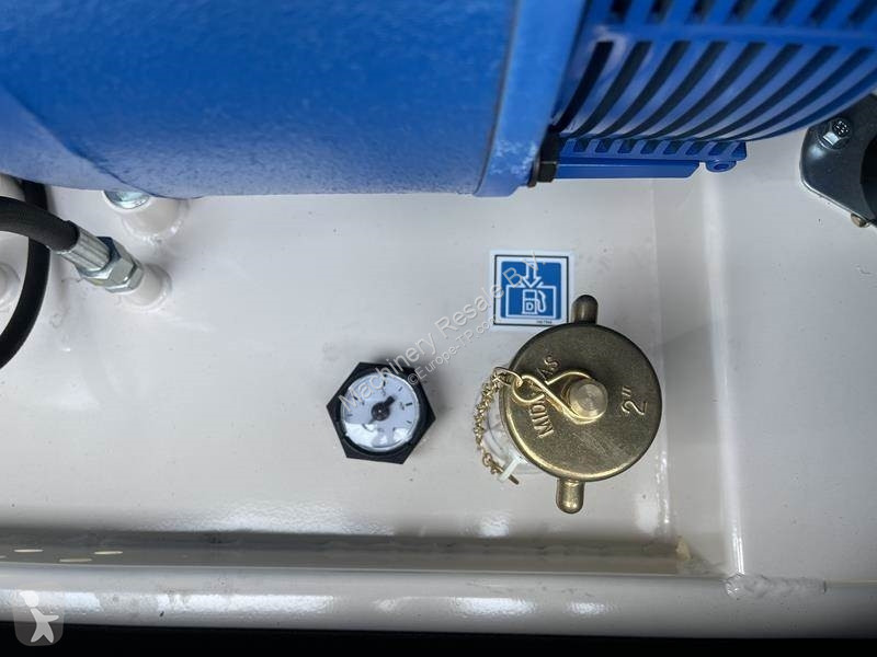 Material de obra FG Wilson P 26 - 3 S