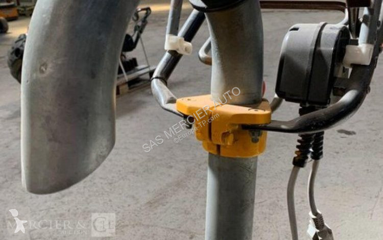 Materiaal voor de bouw Kunzle & Tasin ponceuse...