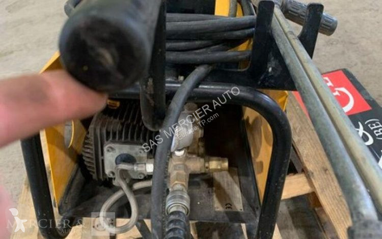 Materiaal voor de bouw  nettoyeur haute...