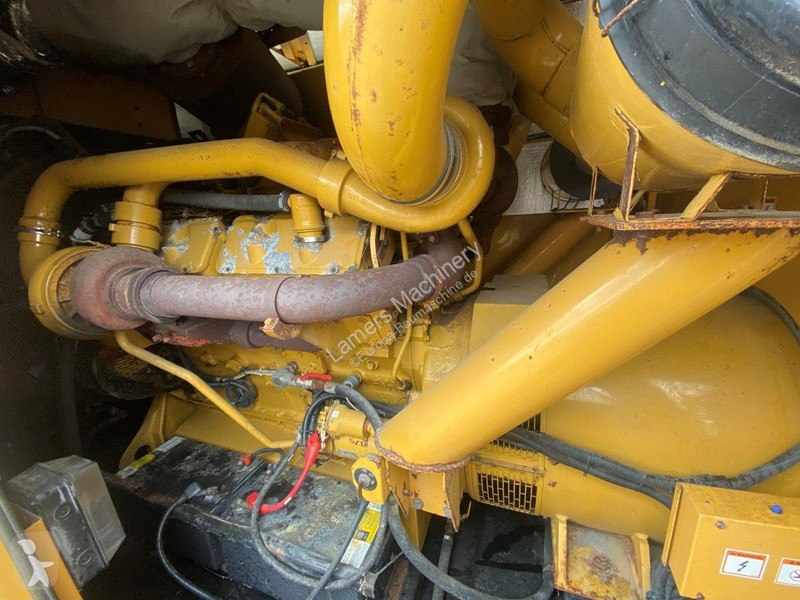 آلة لمواقع البناء Caterpillar 3412C 900 KVA 900 F