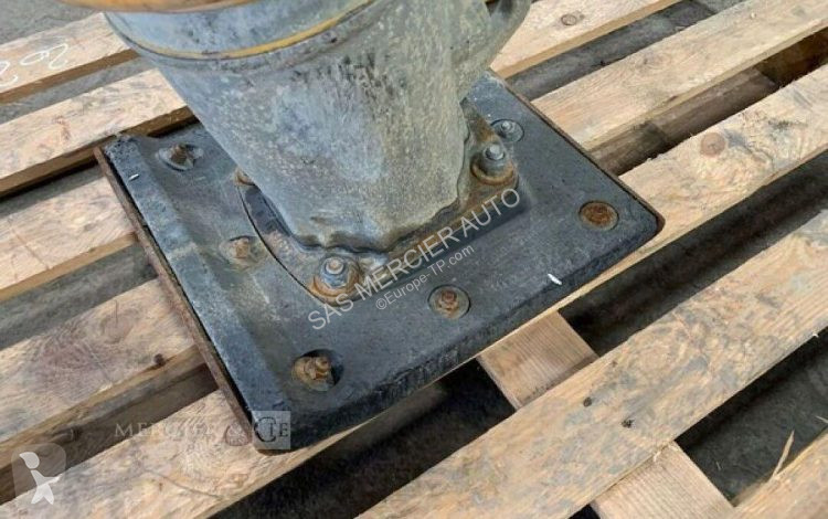 Materiaal voor de bouw Bomag piloneuse essence