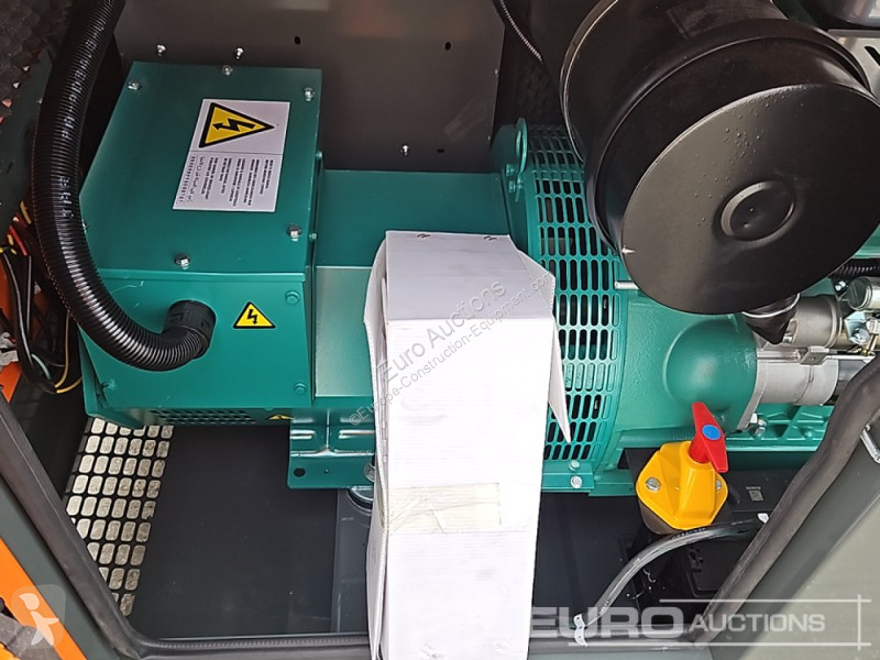 Material de obra  AG3-50E