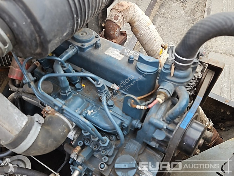 Material de obra  MSTP 330 SSK