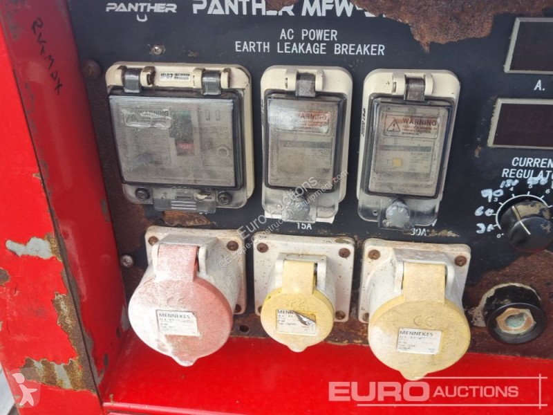 Materiaal voor de bouw  MFW312