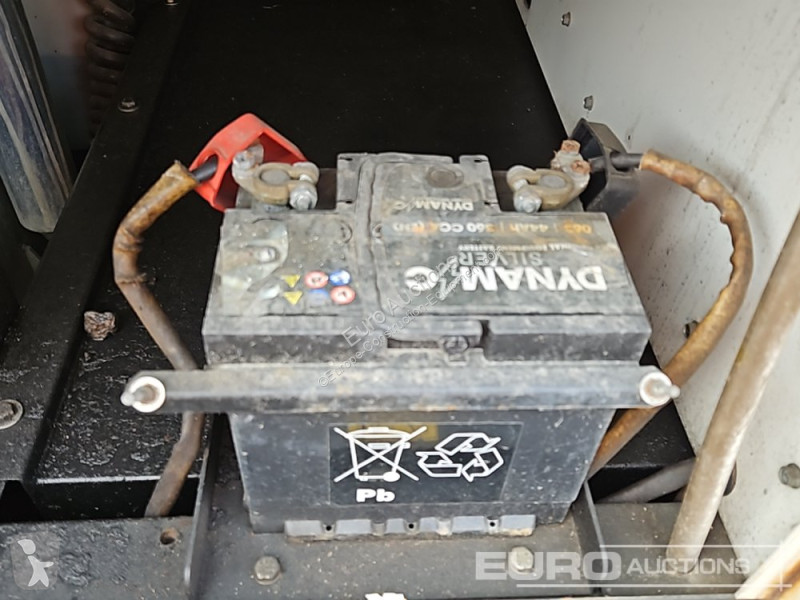 Material de obra  VB-9