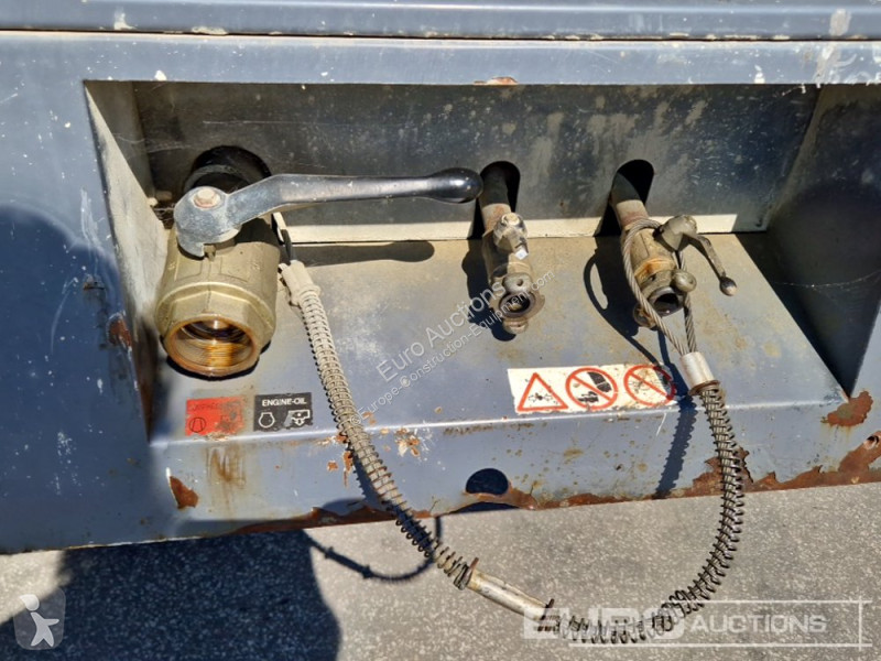 Materiaal voor de bouw Atlas Copco XATS327