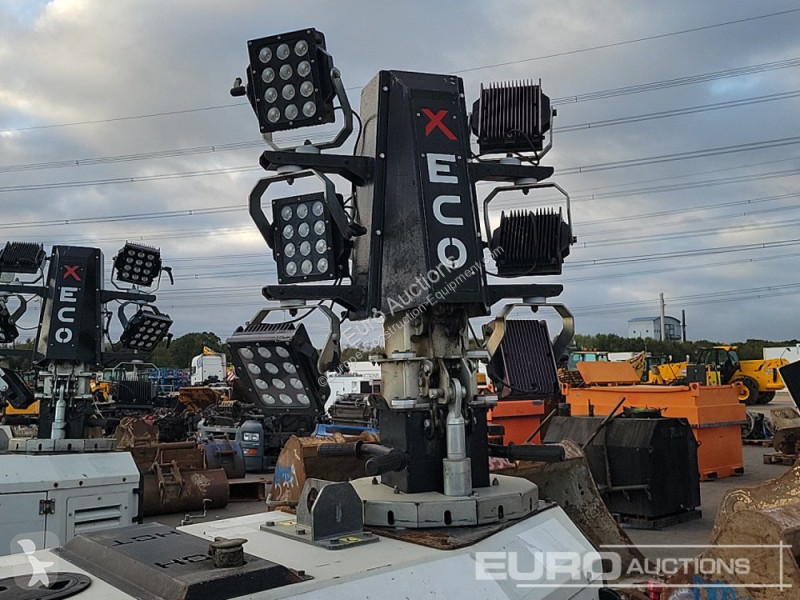 Materiaal voor de bouw  X-ECOK2
