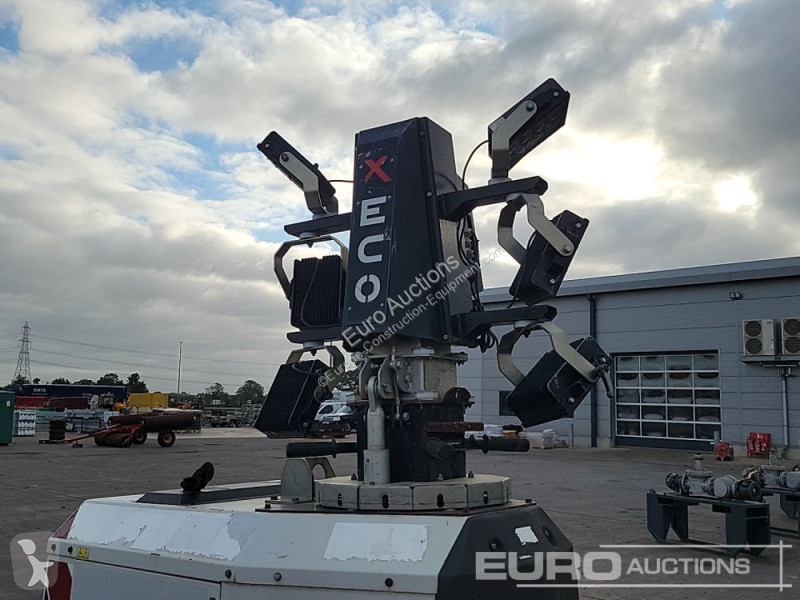 Materiaal voor de bouw  X-ECOK2