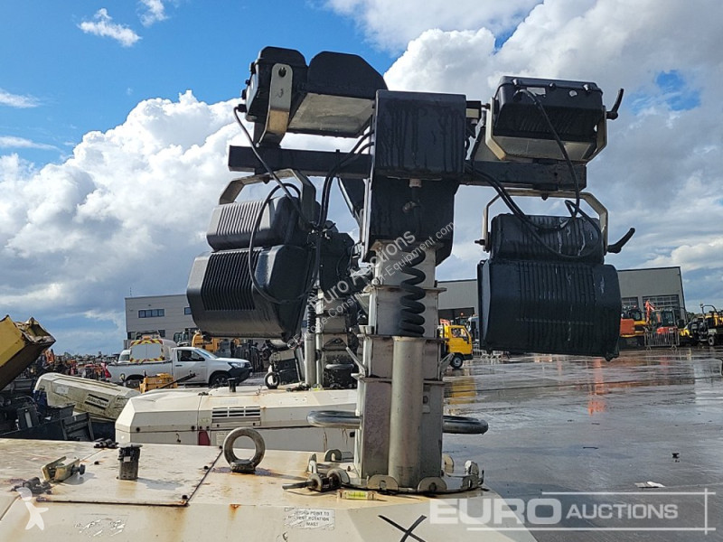 Material de obra  VB-9
