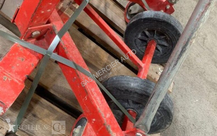 Materiaal voor de bouw Genie leve materiaux...