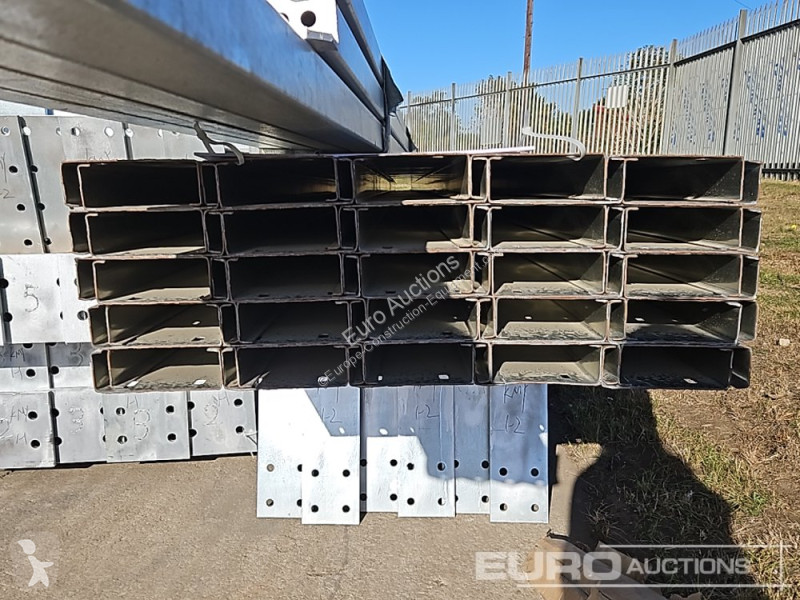 Materiaal voor de bouw  100X30X15