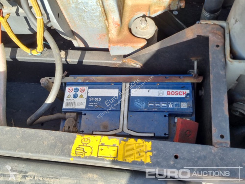 Materiaal voor de bouw Atlas Copco XAS96