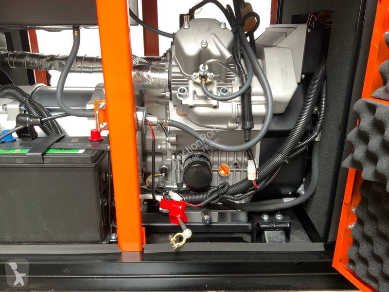 Materiaal voor de bouw  7422