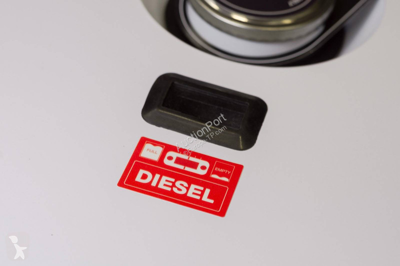 Materiaal voor de bouw Daewoo DDAE10500DSE-3G