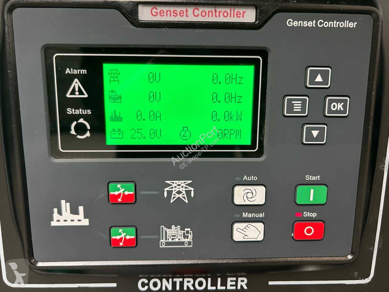 Materiaal voor de bouw Ford FGFS-50
