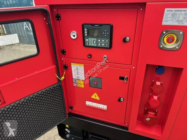Materiaal voor de bouw Ricardo GF2-W100