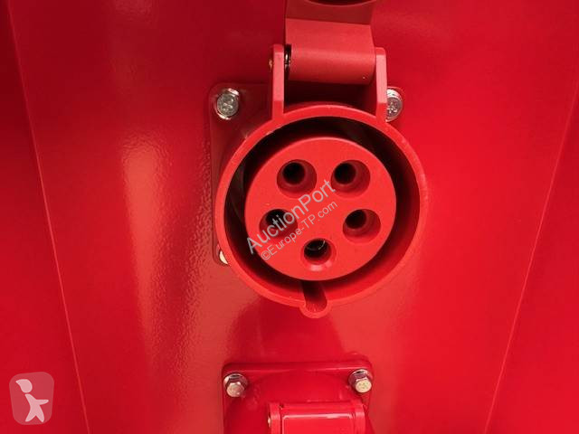 Materiaal voor de bouw Ricardo GF2-W125
