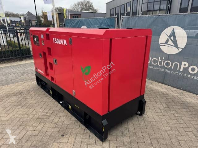 Materiaal voor de bouw Ricardo GF2-W150
