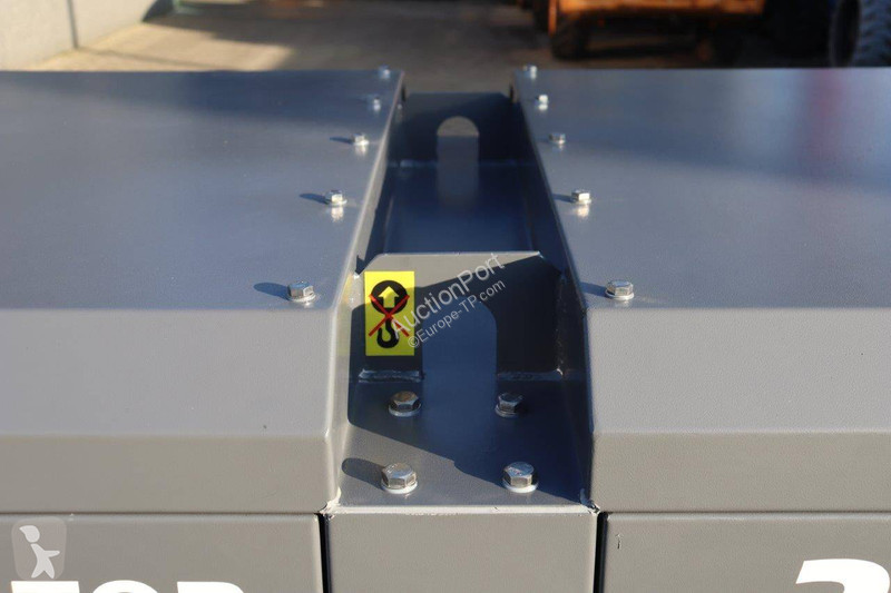 Materiaal voor de bouw Ricardo GF2-W41