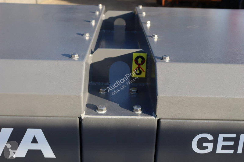 Materiaal voor de bouw Ricardo GF2-W50