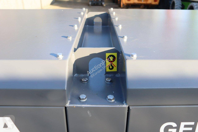 Materiaal voor de bouw Ricardo GF2-W55