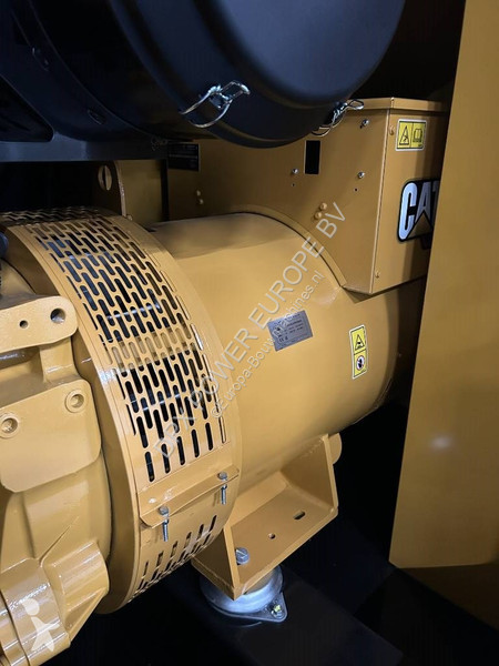 Stavebný stroj Caterpillar DE450GC - 450 kVA...