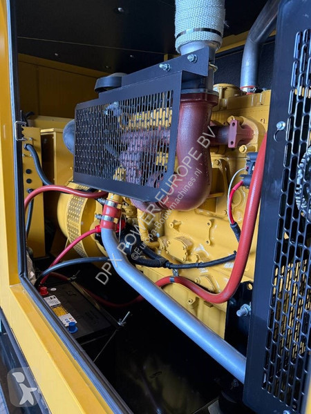 Stavebný stroj Caterpillar DE165GC - 165 kVA...