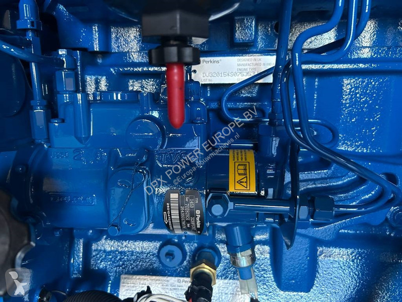 Строительное оборудование FG Wilson P33-3 - 33...