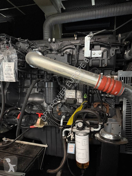 Stavebný stroj Iveco CR16TE1W - 660 kVA...