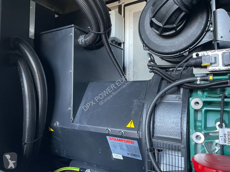 Строительное оборудование Volvo TAD882GE - 275...