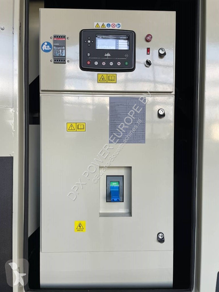 Stavebný stroj Cummins QSK19-G11 - 800 kVA...