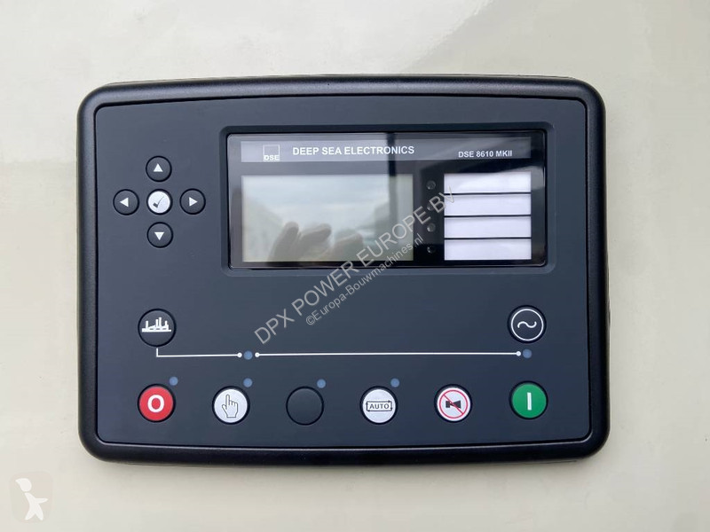 Строительное оборудование Perkins 4008TAG2A -...