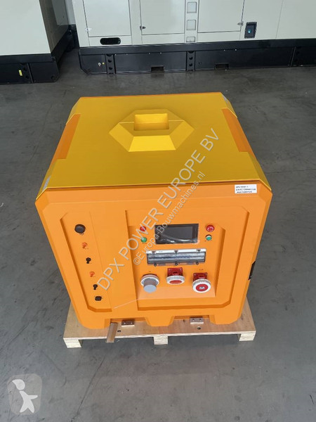 Stavebný stroj  energy storage - 15kW - 33kWH -...