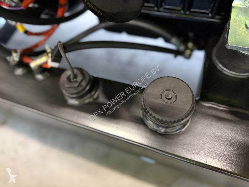 Stavebný stroj Yanmar 4TNV88-22G - 22 kVA -...