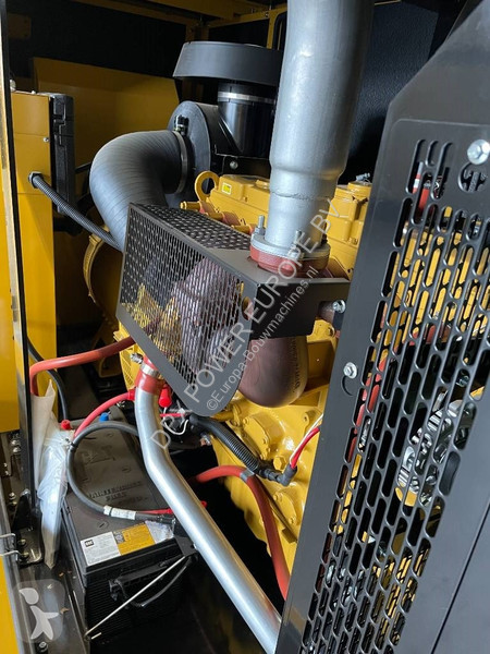 Строительное оборудование Caterpillar DE200E0 -...