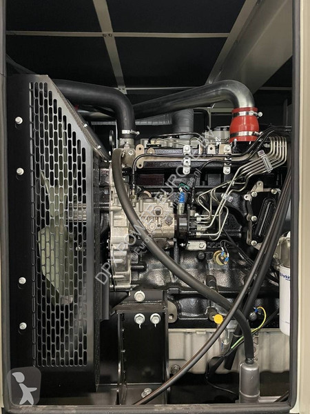 Строительное оборудование Perkins 1106A-70TA -...