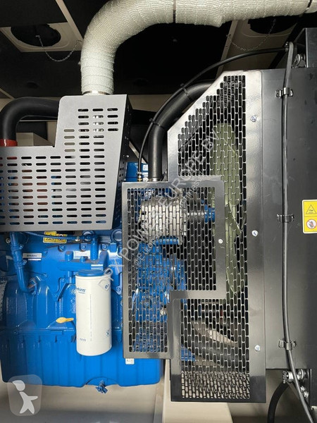 Stavebný stroj FG Wilson P330-5 - 330 kVA...