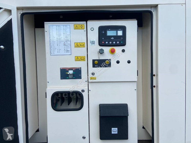 Stavebný stroj Caterpillar XQP550 - Generator...