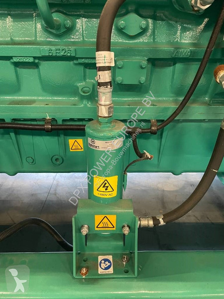 Entreprenørmaskiner Cummins C900D5 - 900 kVA...