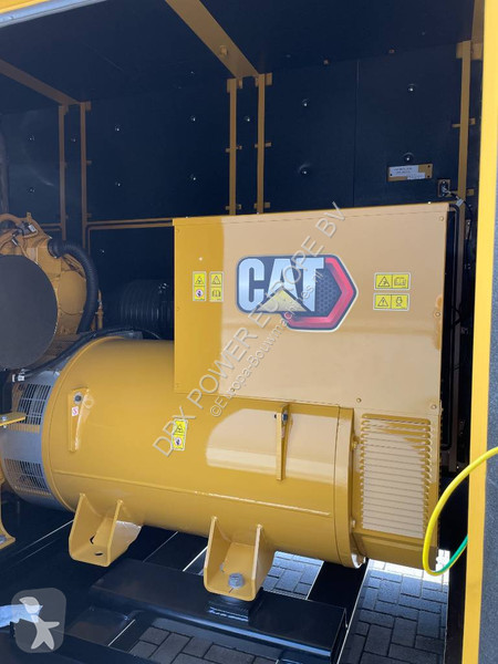 Stavebný stroj Caterpillar DE1500GC - 1500 kVA...