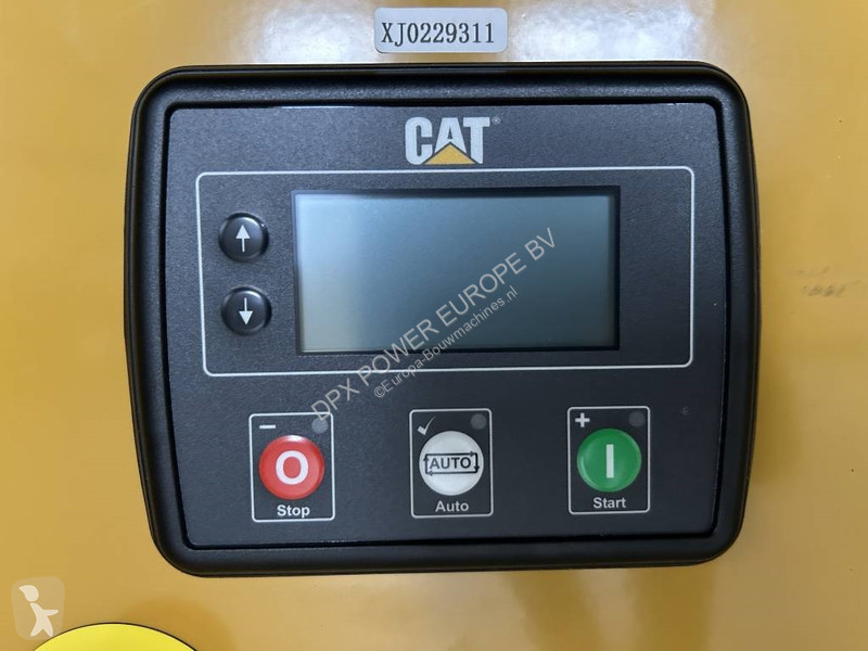Stavebný stroj Caterpillar DE88GC - 88 kVA...