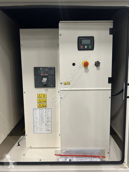 Строительное оборудование FG Wilson P660-3 -...
