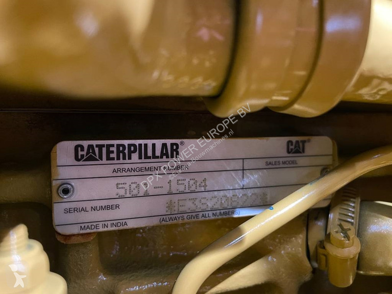 Stavebný stroj Caterpillar DE50E0 - 50 kVA...