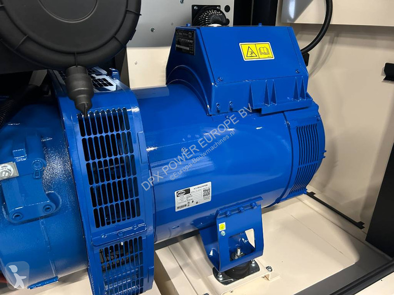 آلة لمواقع البناء FG Wilson P150-5 - 150 kVA...