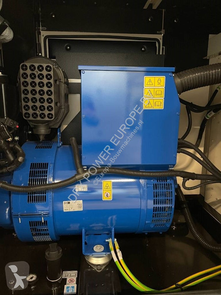 Stavebný stroj FG Wilson PRO200-4 - 200 kVA...