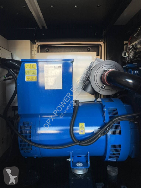 Stavebný stroj FG Wilson PRO310-4 - 310 kVA...