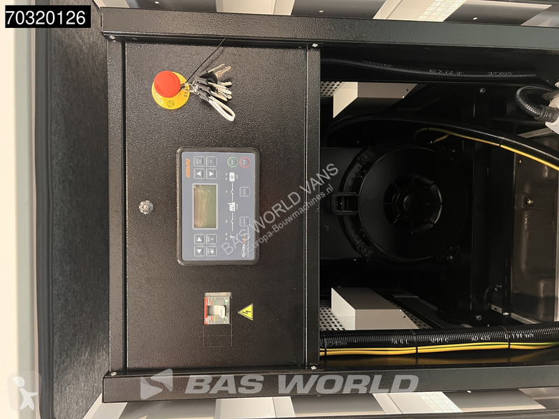Stavebný stroj  FDT45TM3-10 100KVA - FPT -...