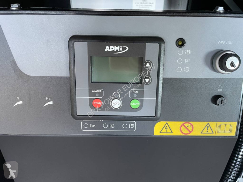 Stavebný stroj  KD110 - 110 kVA Generator -...
