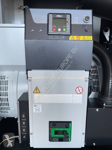 Stavebný stroj  KD250 - 250 kVA Generator -...